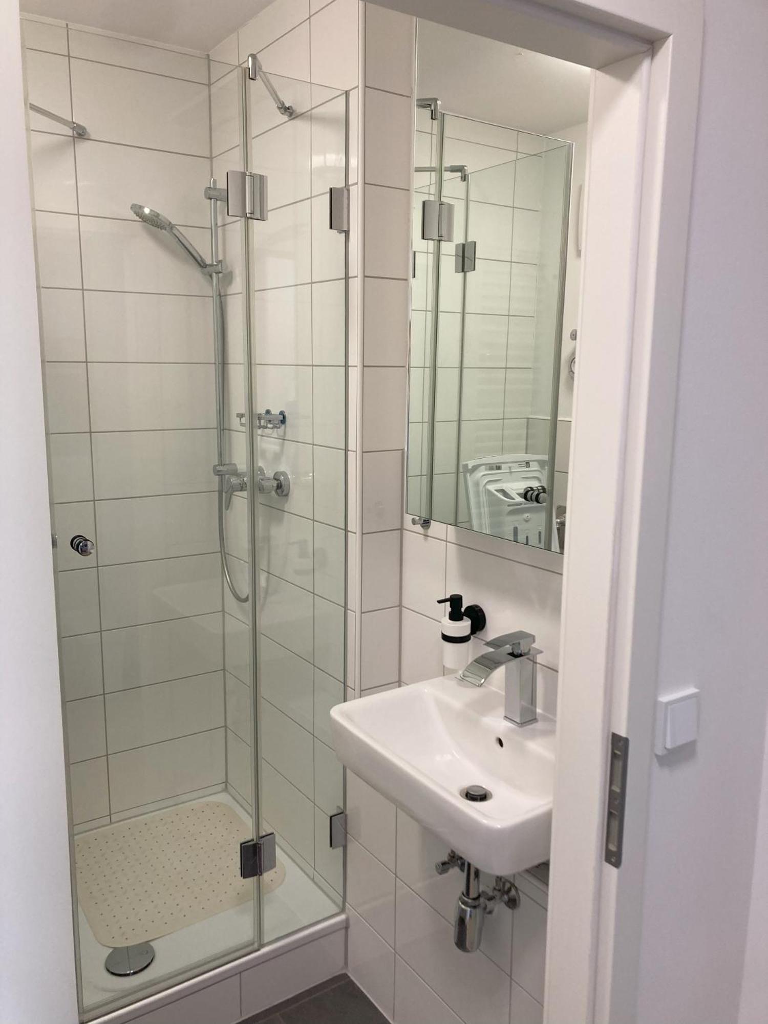Ueber Den Daechern Von Offenbach Exterior foto