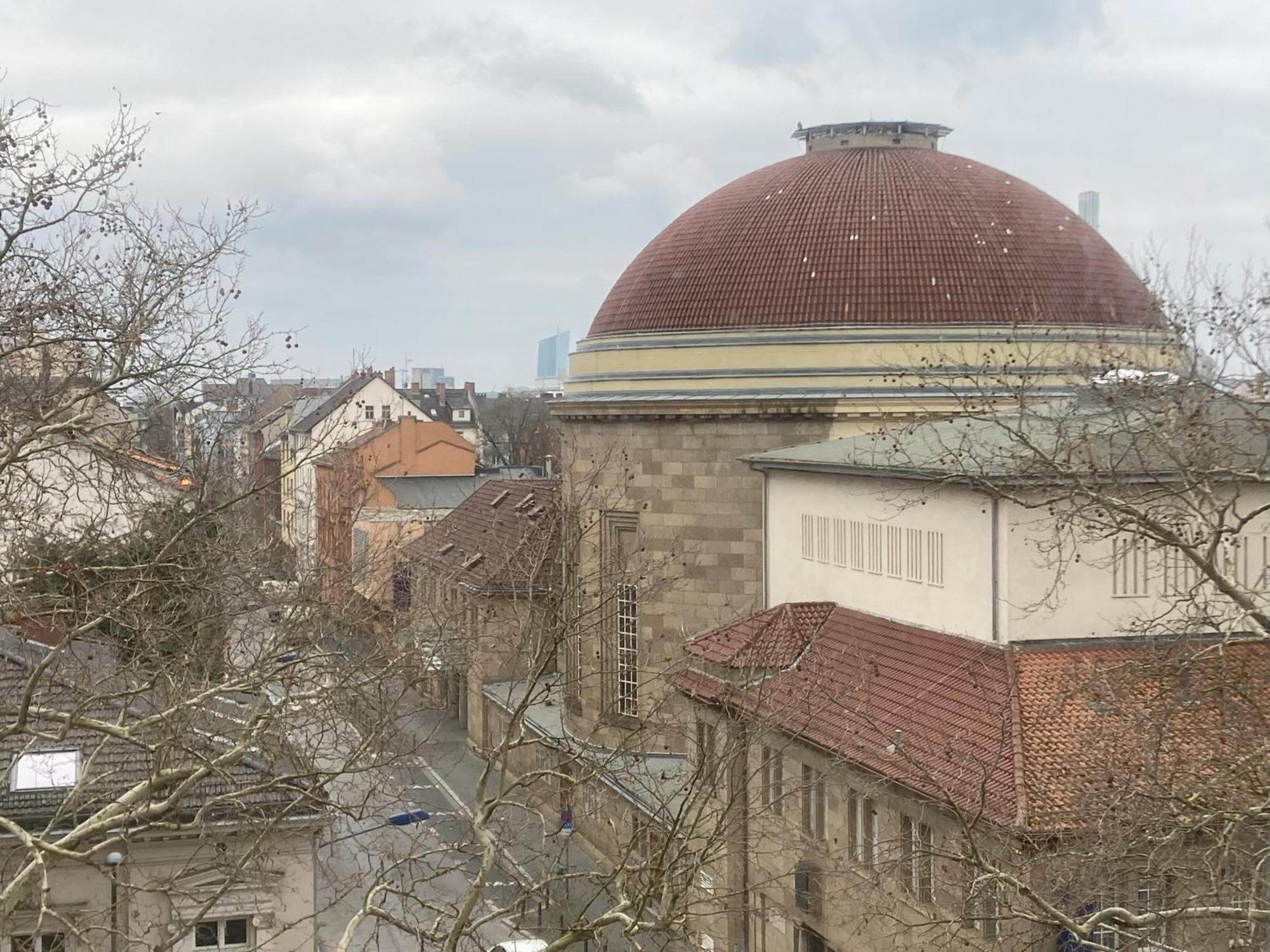 Ueber Den Daechern Von Offenbach Exterior foto