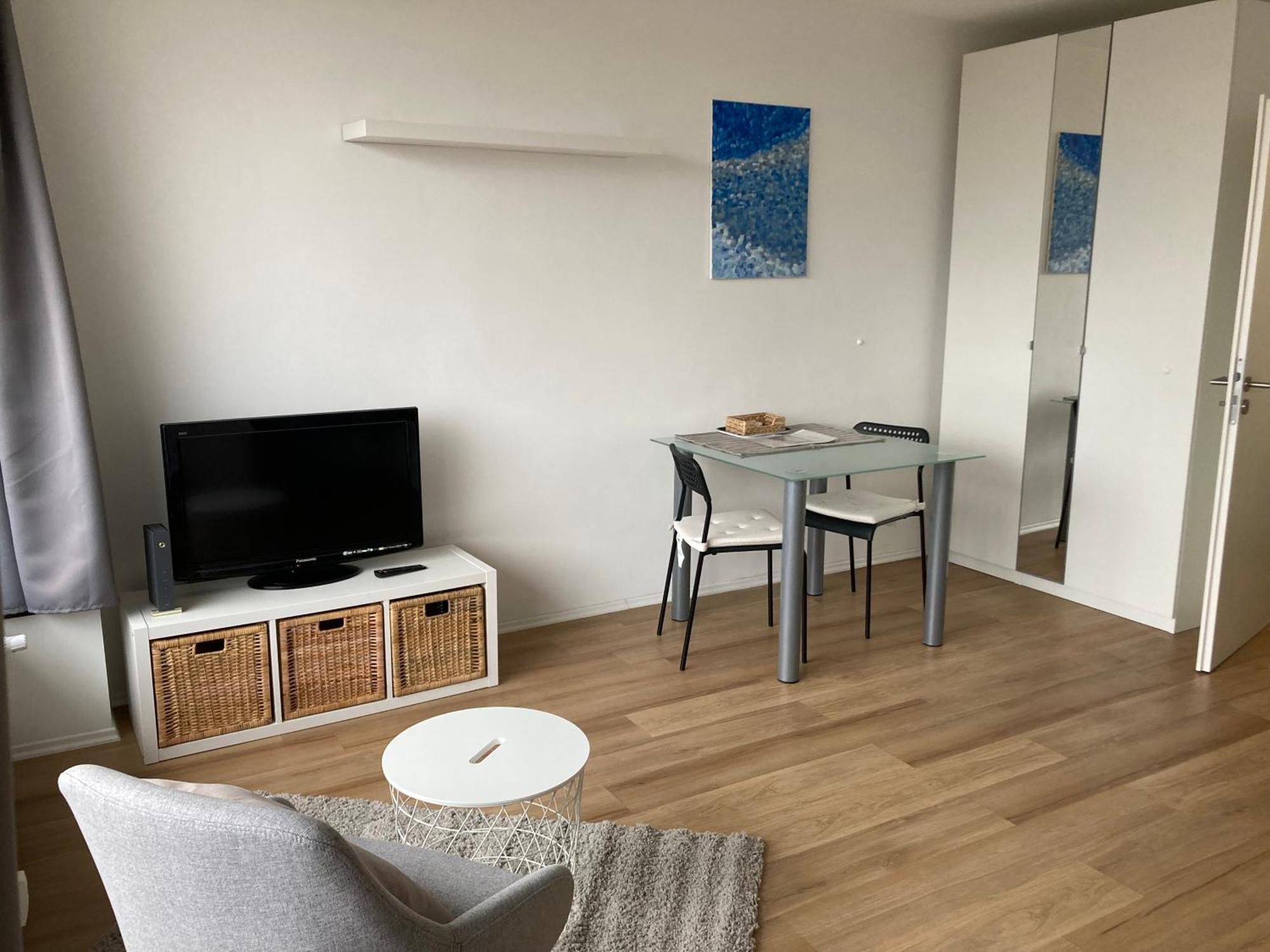 Ueber Den Daechern Von Offenbach Exterior foto
