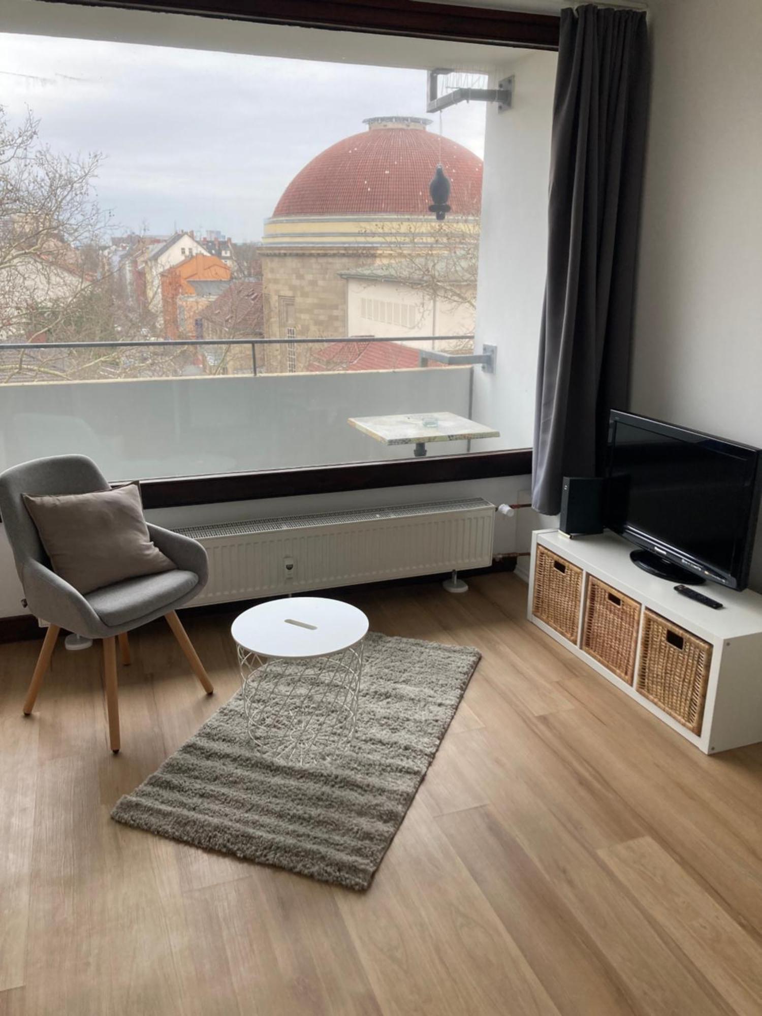 Ueber Den Daechern Von Offenbach Exterior foto